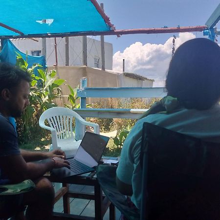 Buenas Vibras Hostel Cabo Polonio Ngoại thất bức ảnh