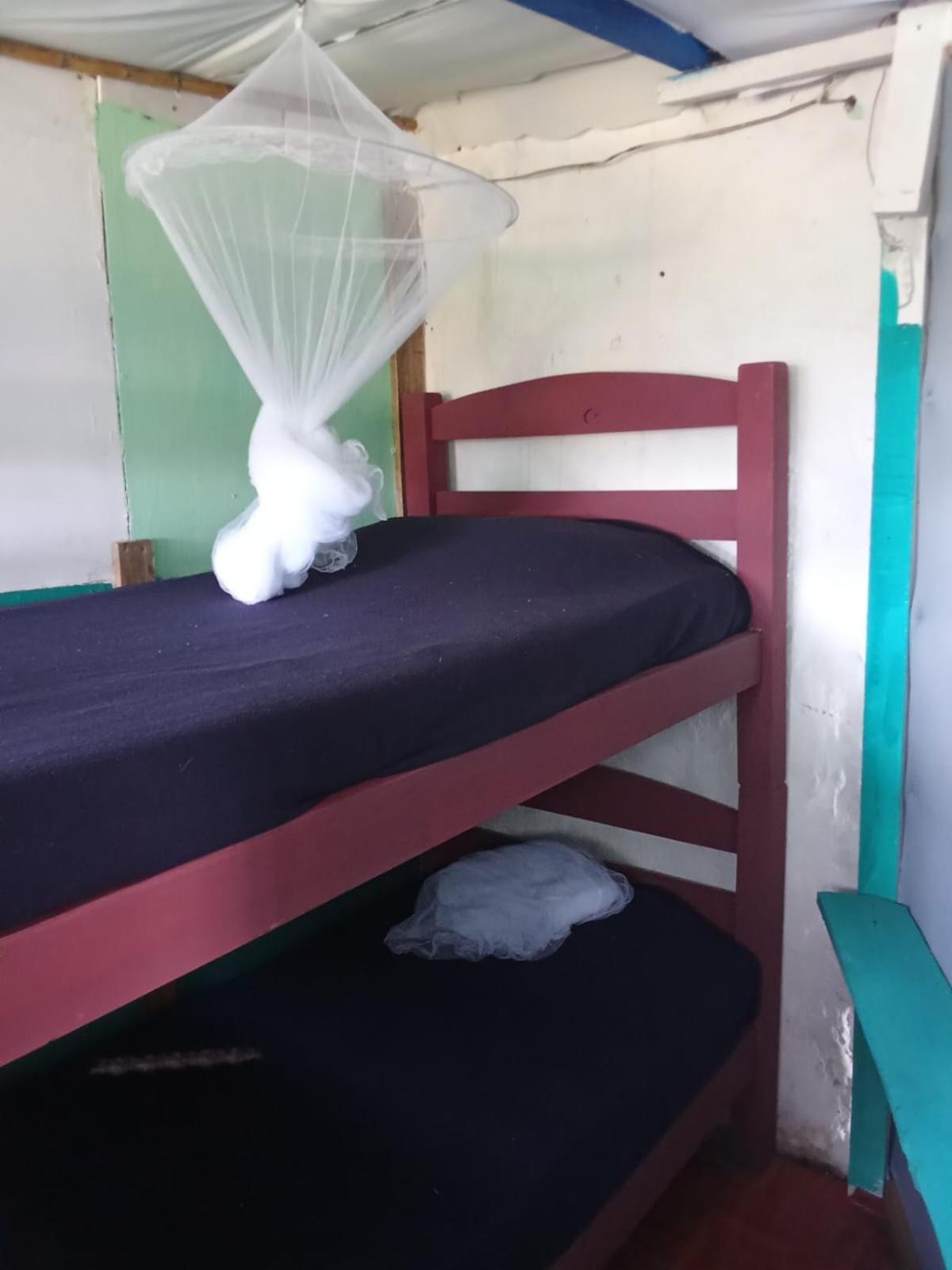 Buenas Vibras Hostel Cabo Polonio Ngoại thất bức ảnh