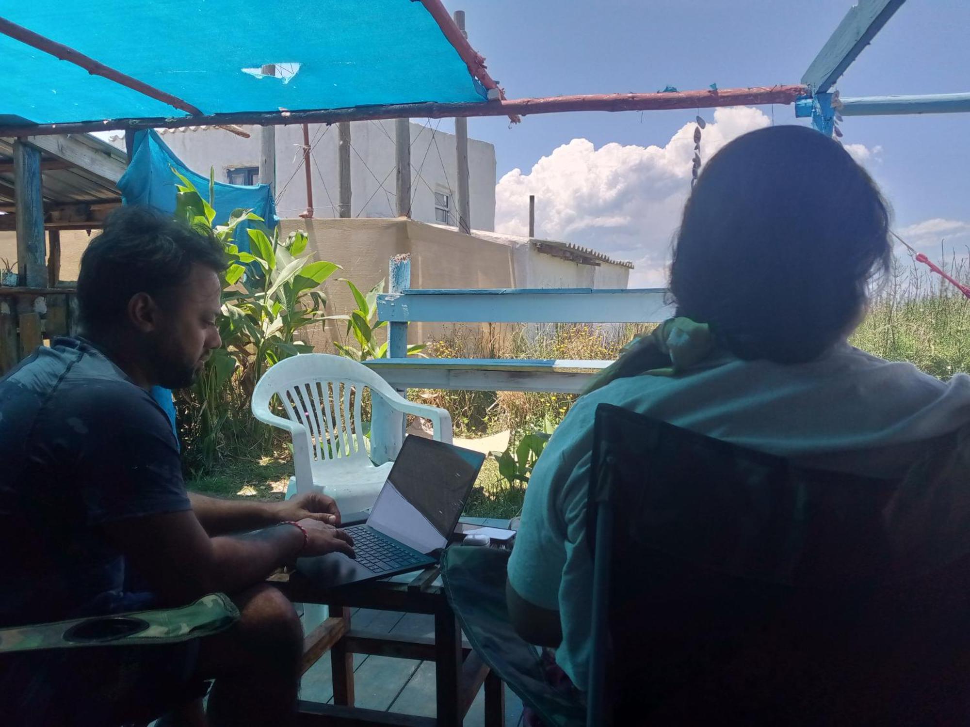 Buenas Vibras Hostel Cabo Polonio Ngoại thất bức ảnh