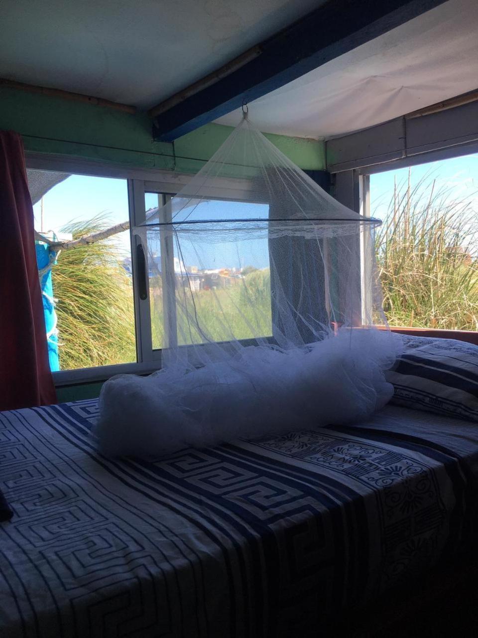 Buenas Vibras Hostel Cabo Polonio Ngoại thất bức ảnh