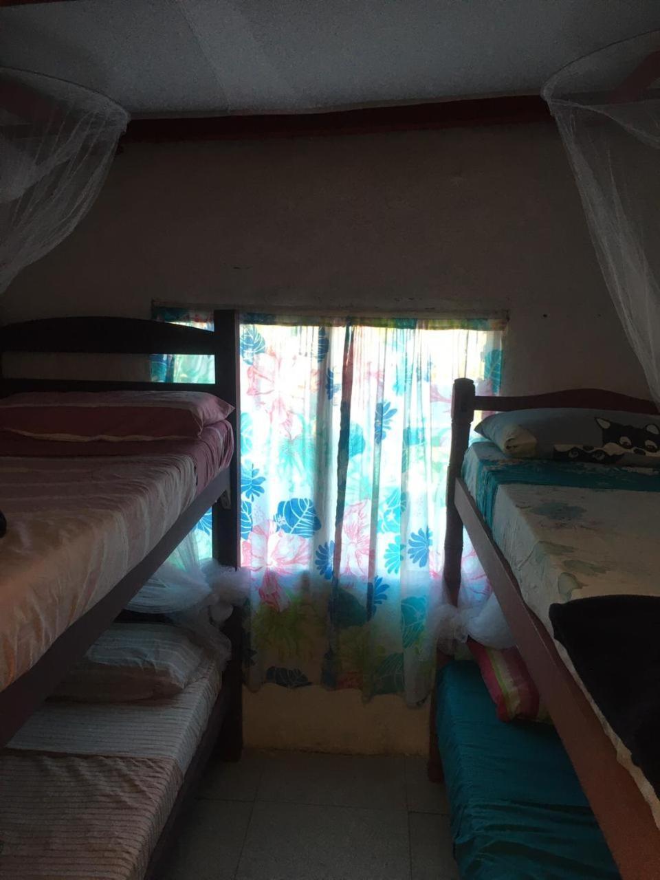 Buenas Vibras Hostel Cabo Polonio Ngoại thất bức ảnh