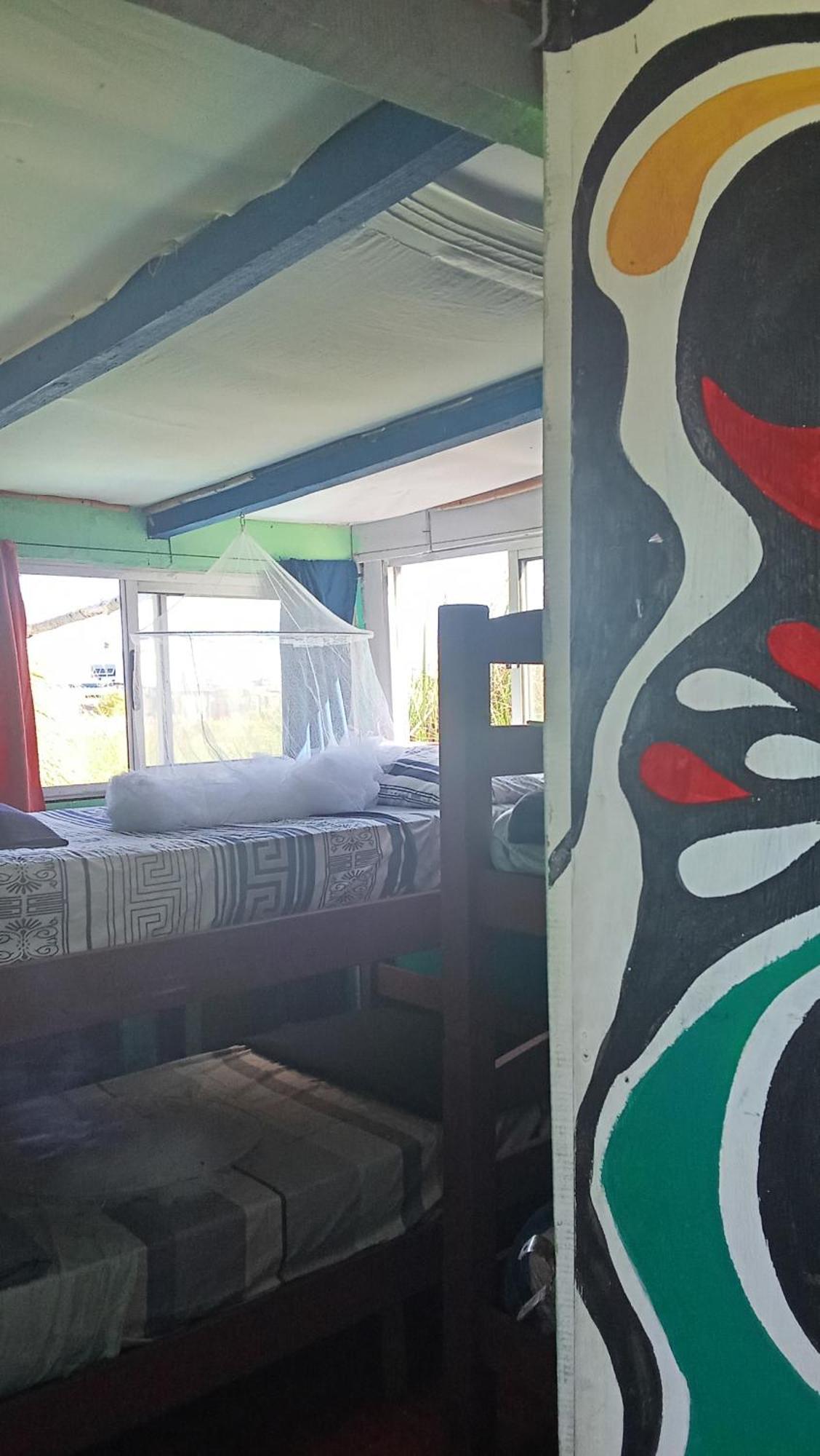 Buenas Vibras Hostel Cabo Polonio Ngoại thất bức ảnh